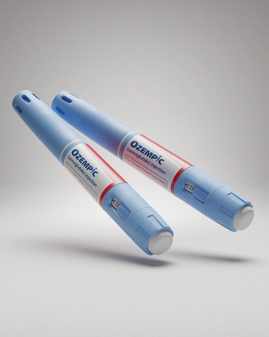 Ozempic® Prescription Online for Weight Loss